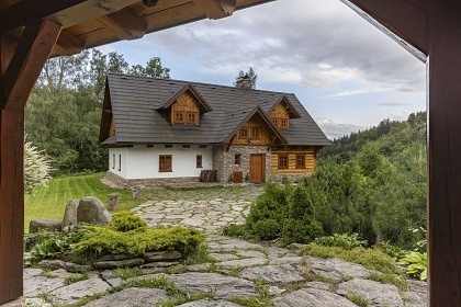 Wellness chalupa Krkonoše - Janské Lázně - Černá hora