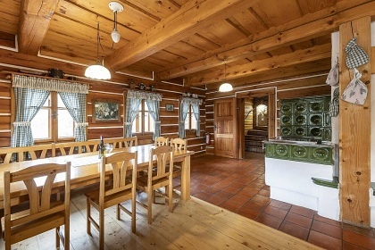 Wellness chalupa Krkonoše - Janské Lázně - Černá hora