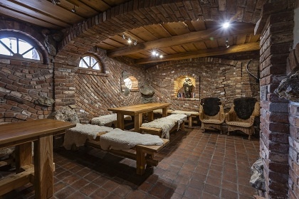 Wellness chalupa Krkonoše - Janské Lázně - Černá hora