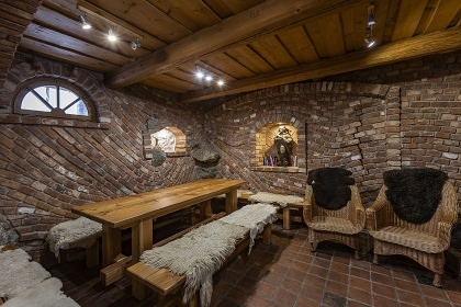 Wellness chalupa Krkonoše - Janské Lázně - Černá hora