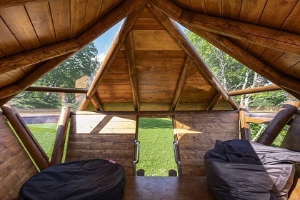 Wellness chalupa Krkonoše - Janské Lázně - Černá hora