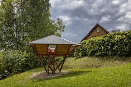 Wellness chalupa Krkonoše - Janské Lázně - Černá hora