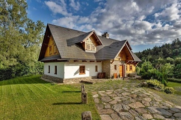 Wellness chalupa Krkonoše - Janské Lázně - Černá hora