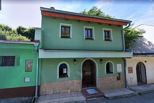 Apartmán Nad sklepem - ubytování Valtice
