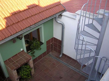 Apartmán Nad sklepem - ubytování Valtice