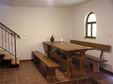 Apartmán Nad sklepem - ubytování Valtice