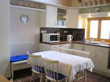 Apartmán Nad sklepem - ubytování Valtice