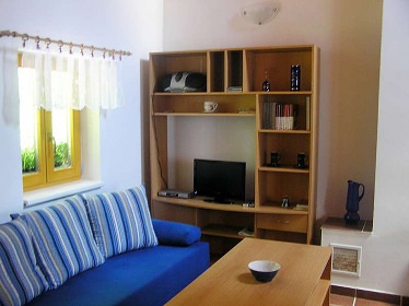 Apartmán Nad sklepem - ubytování Valtice
