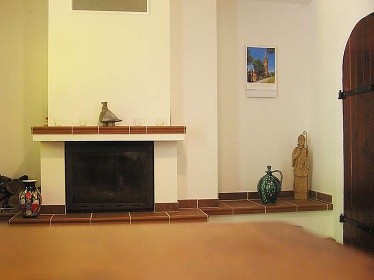 Apartmán Nad sklepem - ubytování Valtice