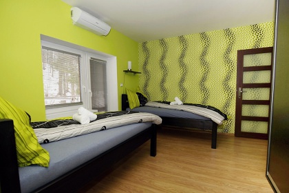 Wellness chata s baz�nem - Jurkovi�ova rozhledna
