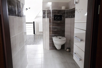Wellness chata s baz�nem - Jurkovi�ova rozhledna