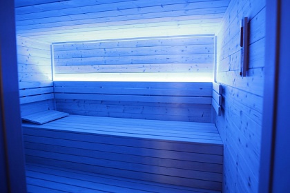 Wellness chata s baz�nem - Jurkovi�ova rozhledna