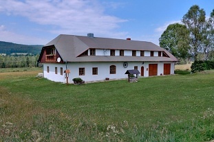 Nový objekt: Penzion U Křížku - chalupa Borová Lada - Šumava 3C-024