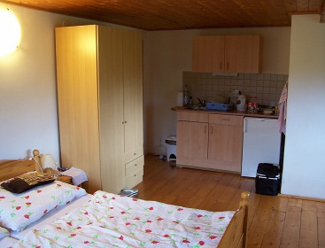 Penzion U Křížku_chalupa Borová Lada_Šumava