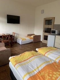 Penzion P�lava - Pasohl�vky - p�ehrada Nov� Ml�ny