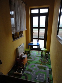 Penzion P�lava - Pasohl�vky - p�ehrada Nov� Ml�ny