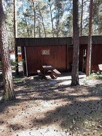 Chata Doksy - Pod Born�m - u M�chova jezera