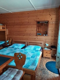 Chata Doksy - Pod Born�m - u M�chova jezera