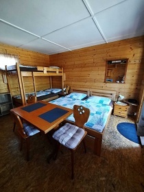 Chata Doksy - Pod Born�m - u M�chova jezera