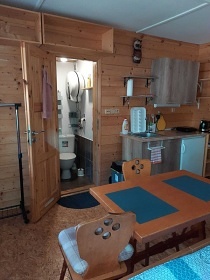 Chata Doksy - Pod Born�m - u M�chova jezera
