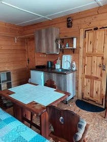 Chata Doksy - Pod Born�m - u M�chova jezera