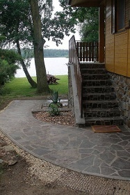 Rodinn� chata Lipnick� rybn�k - Suchdol n. Lu�nic�