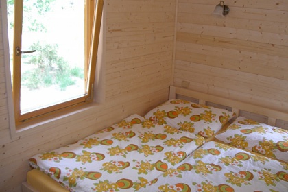 Rodinn� chata Lipnick� rybn�k - Suchdol n. Lu�nic�