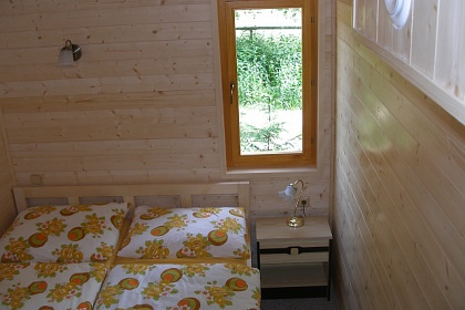 Rodinn� chata Lipnick� rybn�k - Suchdol n. Lu�nic�