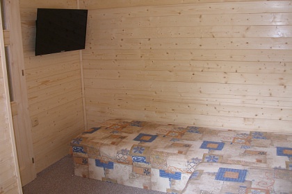 Rodinn� chata Lipnick� rybn�k - Suchdol n. Lu�nic�