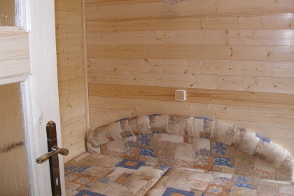 Rodinn� chata Lipnick� rybn�k - Suchdol n. Lu�nic�