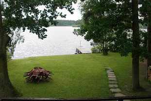 Rodinn� chata Lipnick� rybn�k - Suchdol n. Lu�nic�