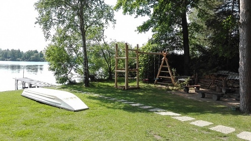 Rodinn� chata Lipnick� rybn�k - Suchdol n. Lu�nic�