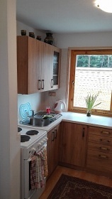 Rodinn� chata Lipnick� rybn�k - Suchdol n. Lu�nic�