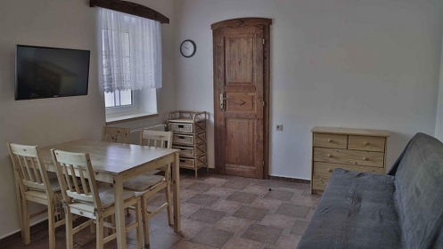 Rodinný penzion - u lesa s bazénem - Ramzová