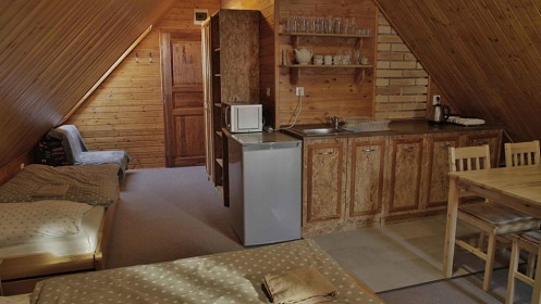 Rodinný penzion - u lesa s bazénem - Ramzová