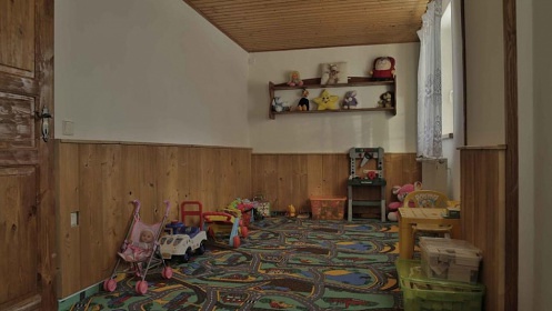 Rodinný penzion - u lesa s bazénem - Ramzová