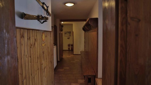 Rodinný penzion - u lesa s bazénem - Ramzová