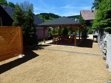 Penzion Ostružník - Ostružná - Jeseníky