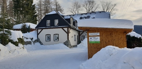 Penzion Ostružník - Ostružná - Jeseníky