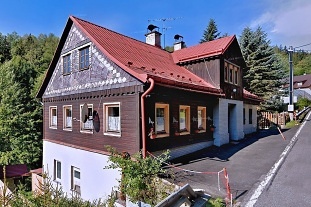 Nový objekt: Wellness chalupa - Jizerská magistrála - Hrabětice