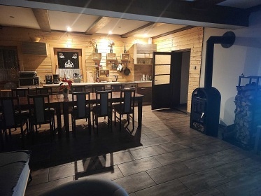 Wellness chalupa - Jizerská magistrála - Hrabětice