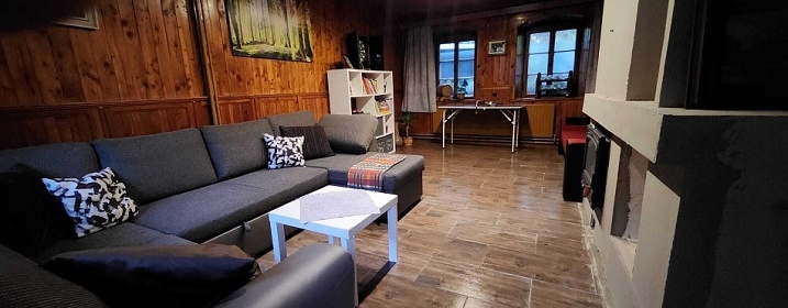 Wellness chalupa - Jizerská magistrála - Hrabětice