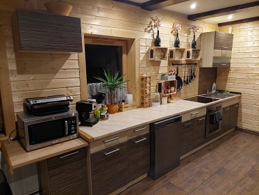 Wellness chalupa - Jizerská magistrála - Hrabětice