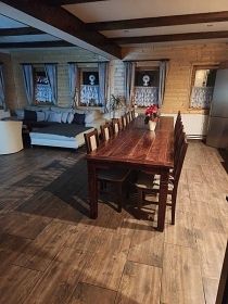 Wellness chalupa - Jizerská magistrála - Hrabětice