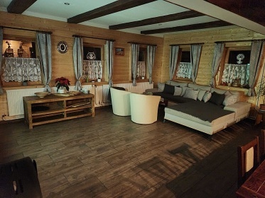 Wellness chalupa - Jizerská magistrála - Hrabětice