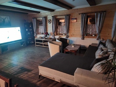 Wellness chalupa - Jizerská magistrála - Hrabětice