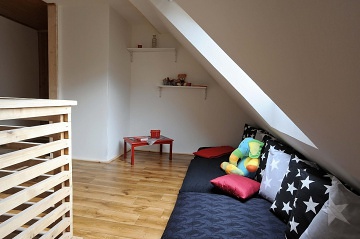 Wellness chalupa - Jizerská magistrála - Hrabětice