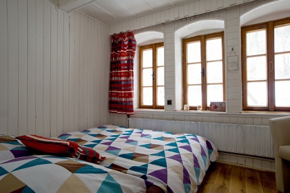 Wellness chalupa - Jizerská magistrála - Hrabětice