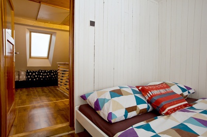 Wellness chata BedRich - ubytování Bedřichov
