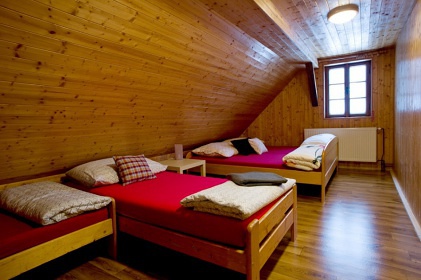 Wellness chata BedRich - ubytování Bedřichov